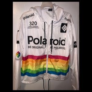 Polaroid Windbreaker